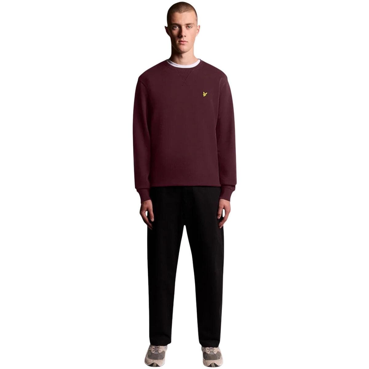 Men's Sports T-Shirts Lyle & Scott Red