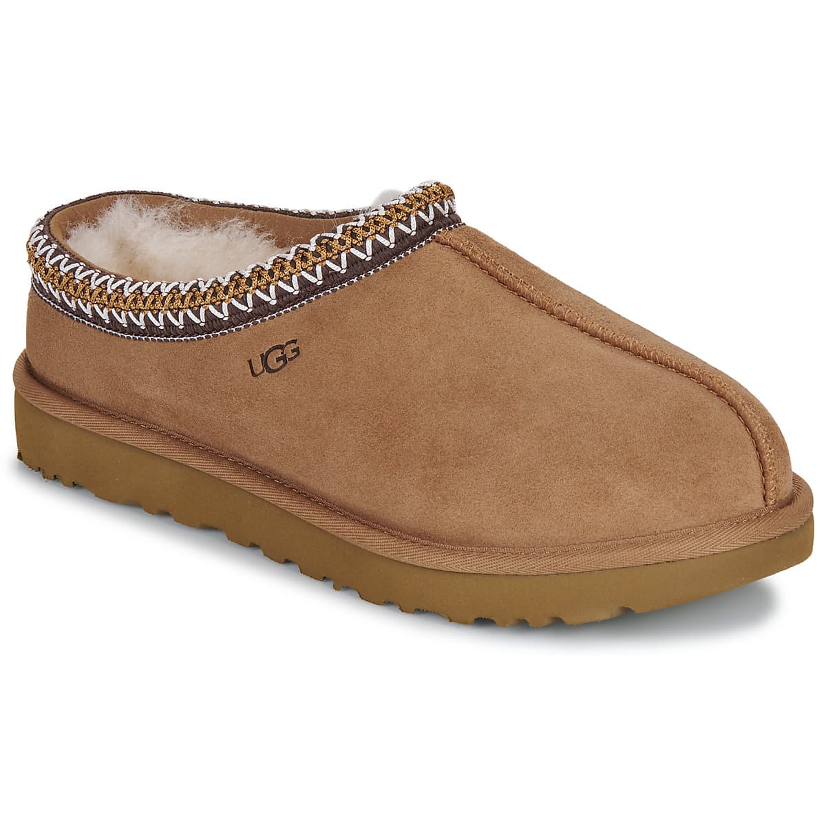 Women's House Slippers UGG Brown