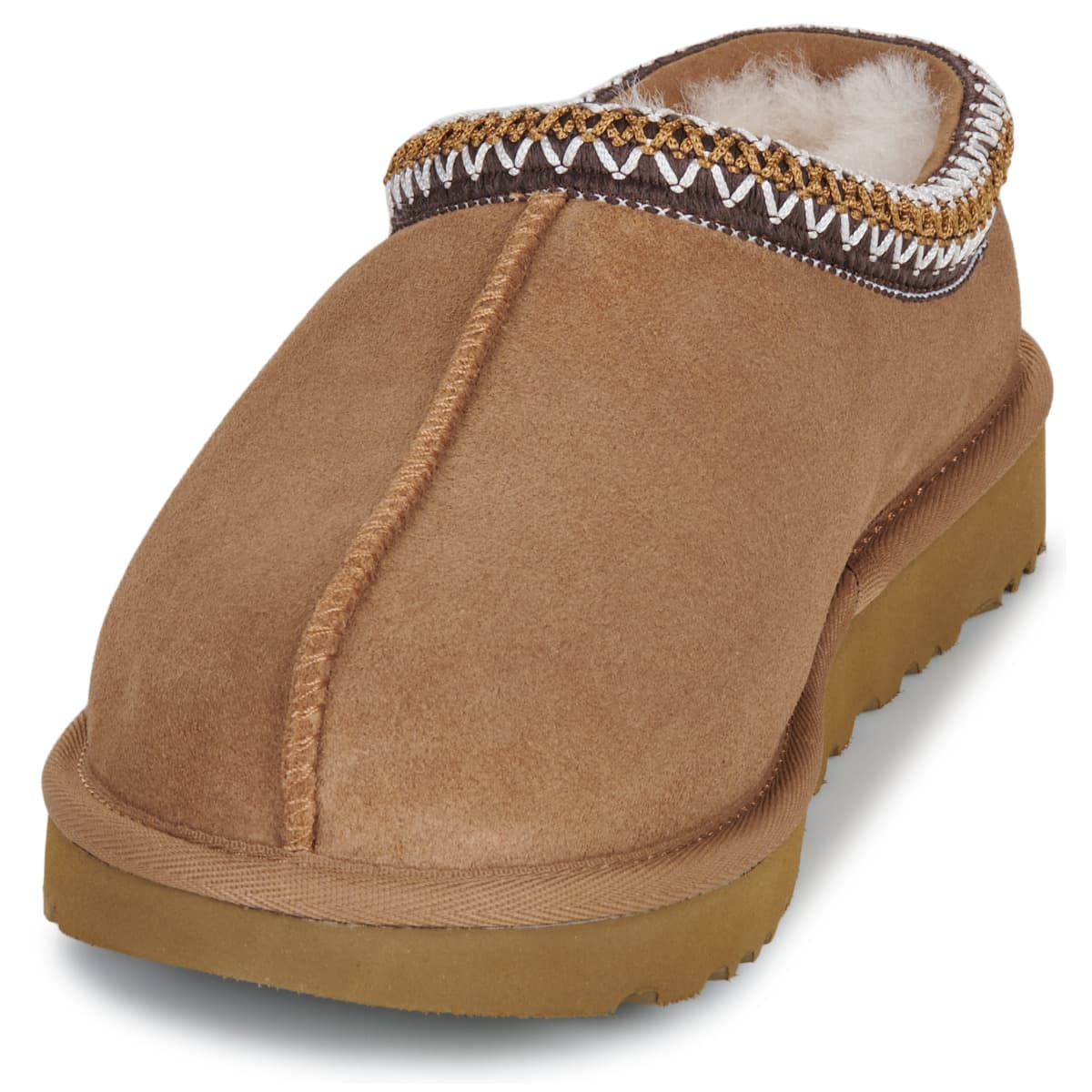 Women's House Slippers UGG Brown