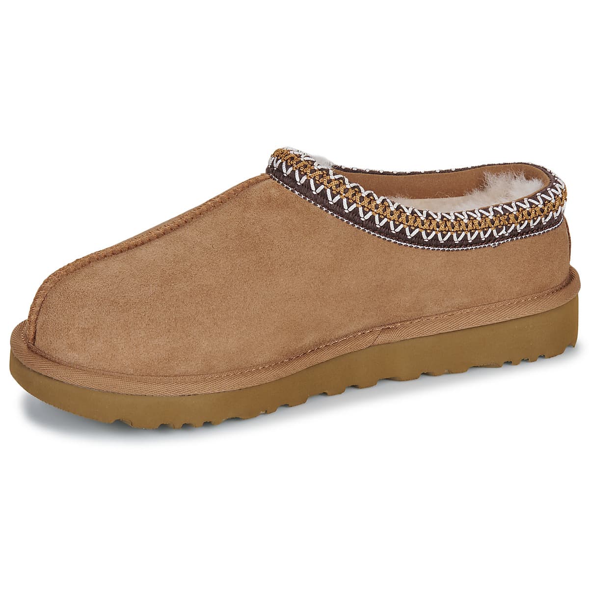 Women's House Slippers UGG Brown