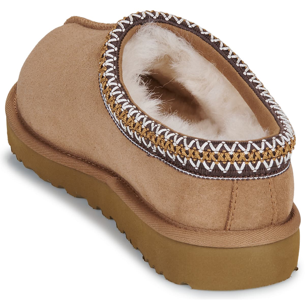Women's House Slippers UGG Brown