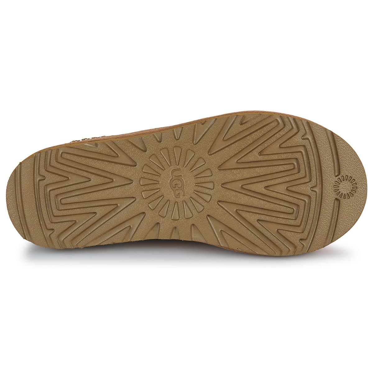 Women's House Slippers UGG Brown