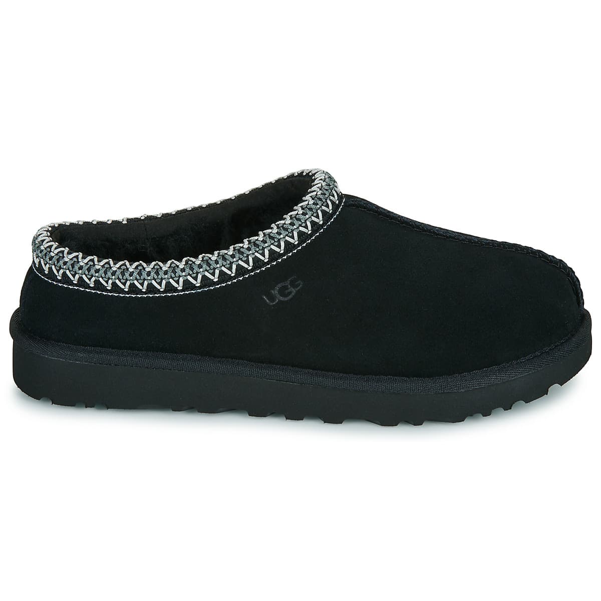 Women's House Slippers UGG Black