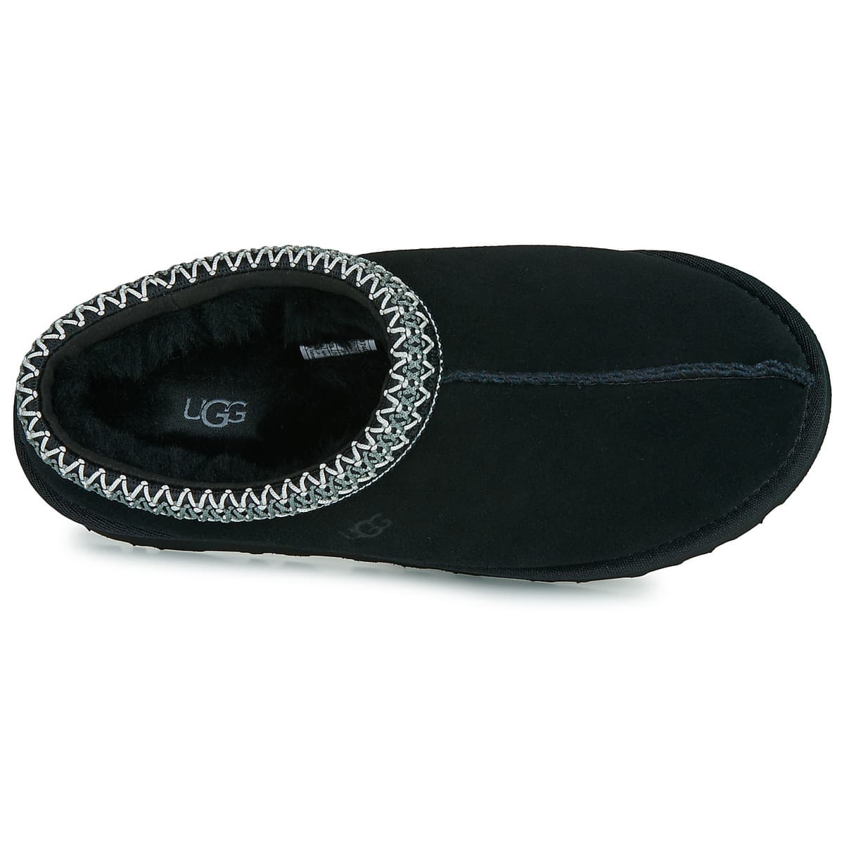 Women's House Slippers UGG Black
