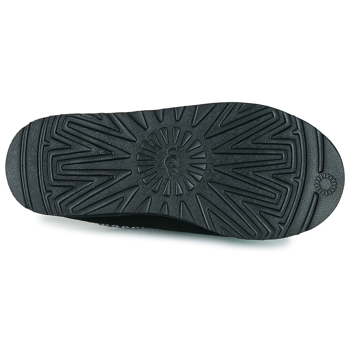 Women's House Slippers UGG Black