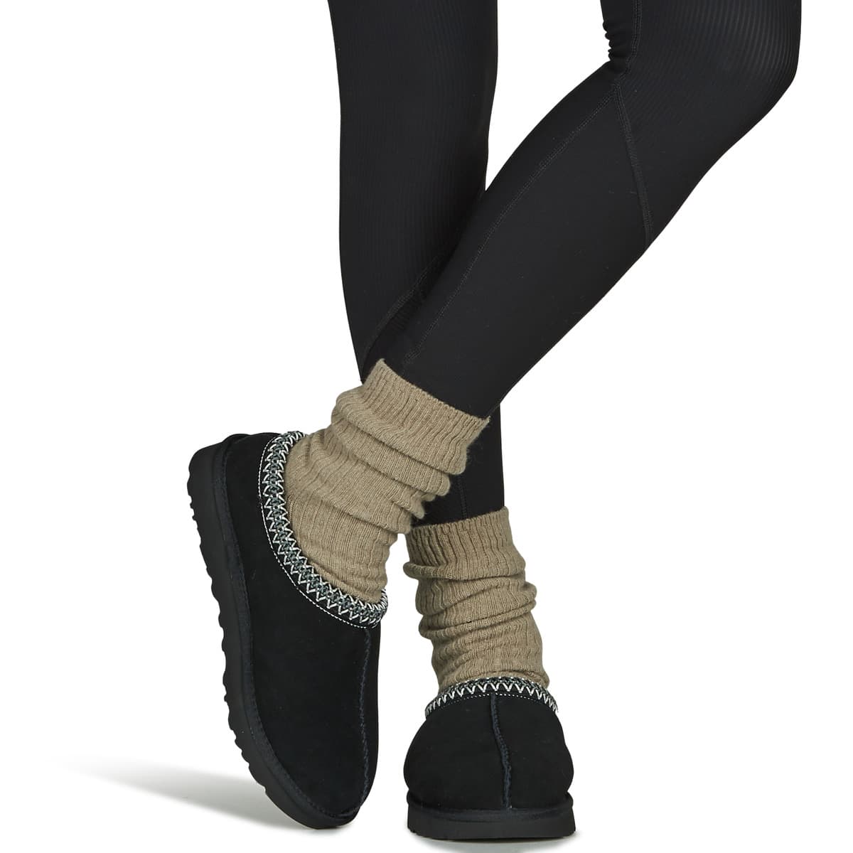 Women's House Slippers UGG Black