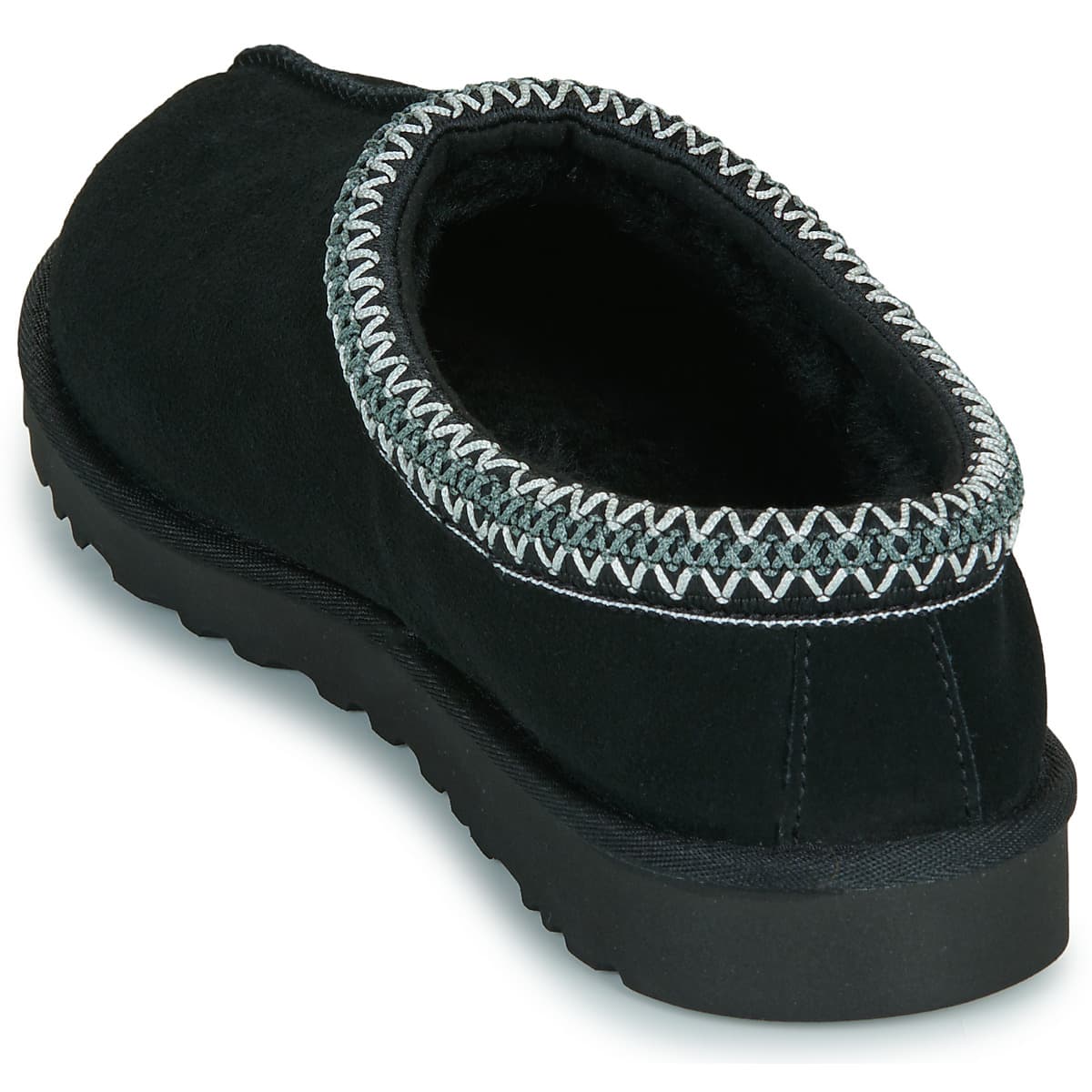 Men's House Slippers UGG Black