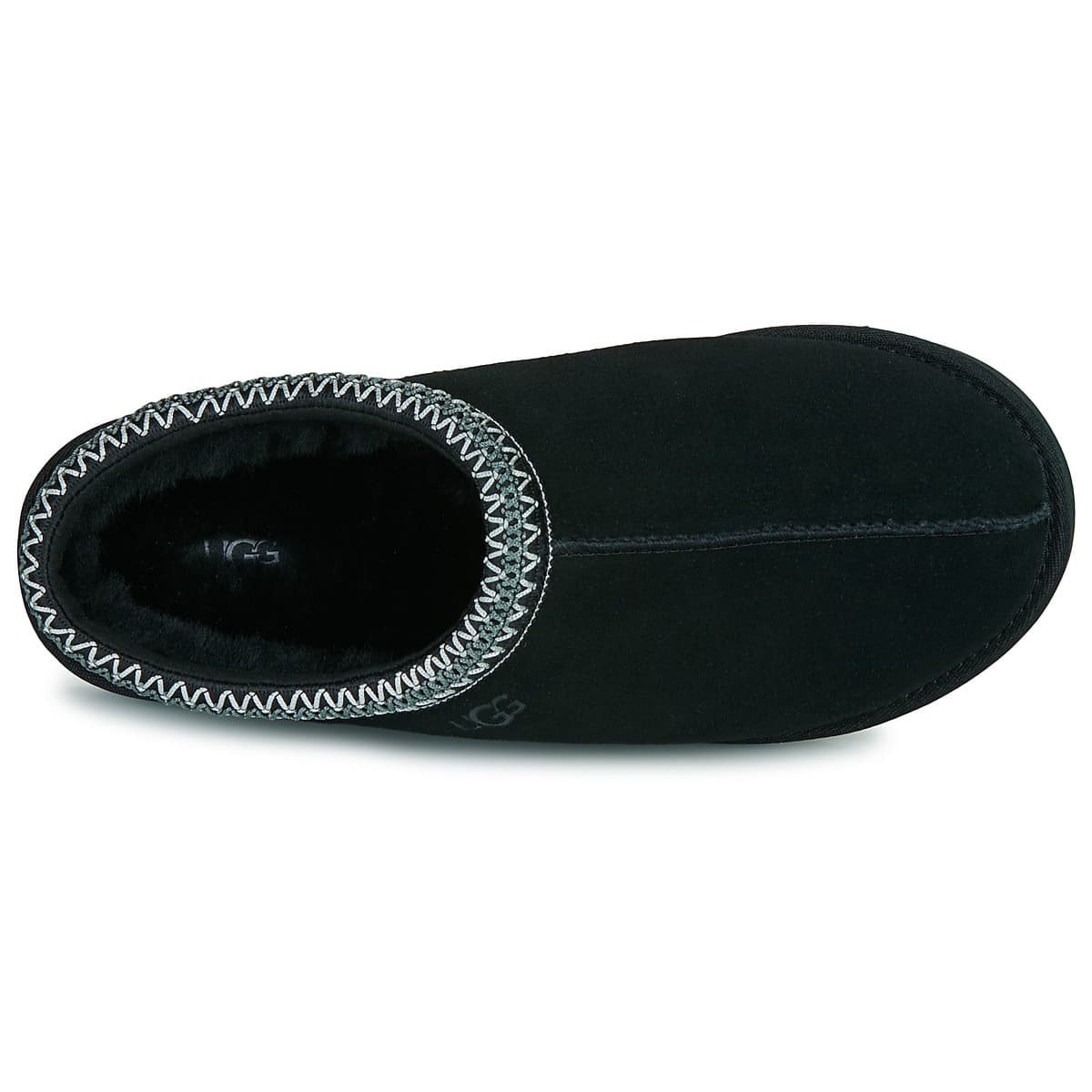 Men's House Slippers UGG Black