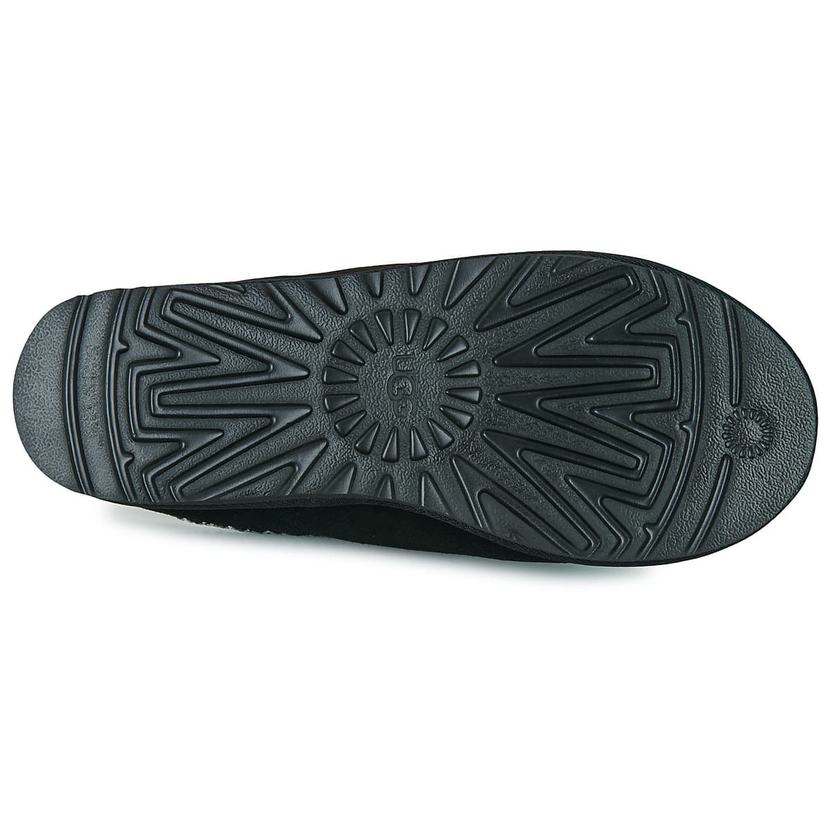 Men's House Slippers UGG Black