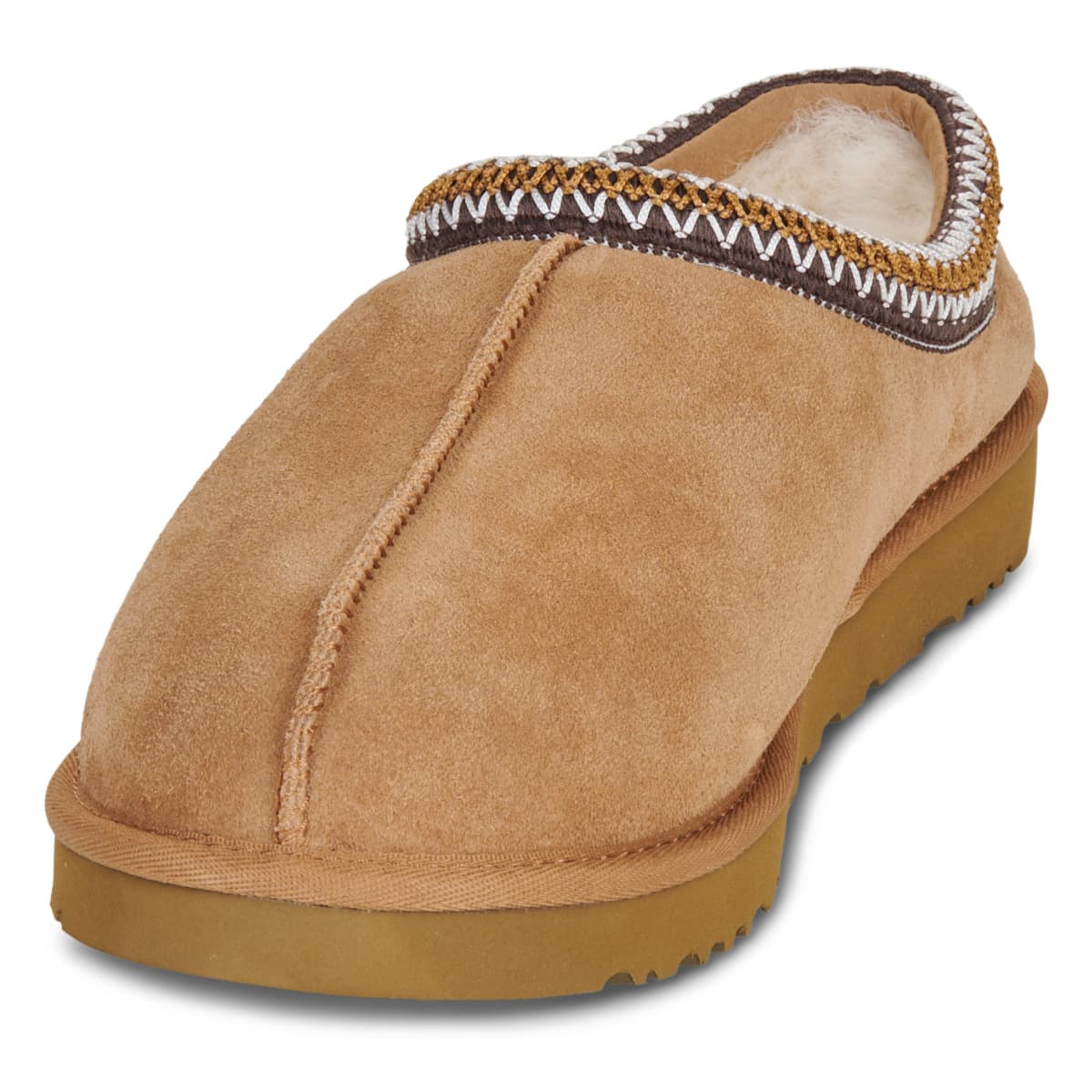 Men's House Slippers UGG Brown