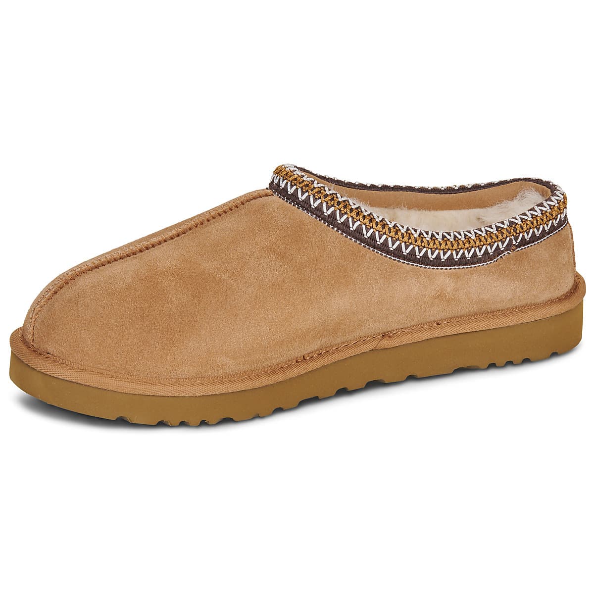 Men's House Slippers UGG Brown