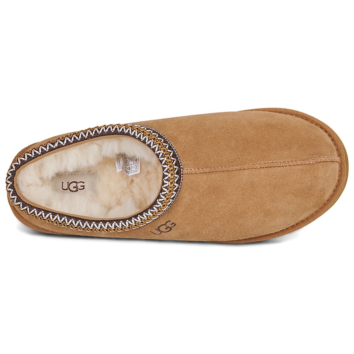 Men's House Slippers UGG Brown