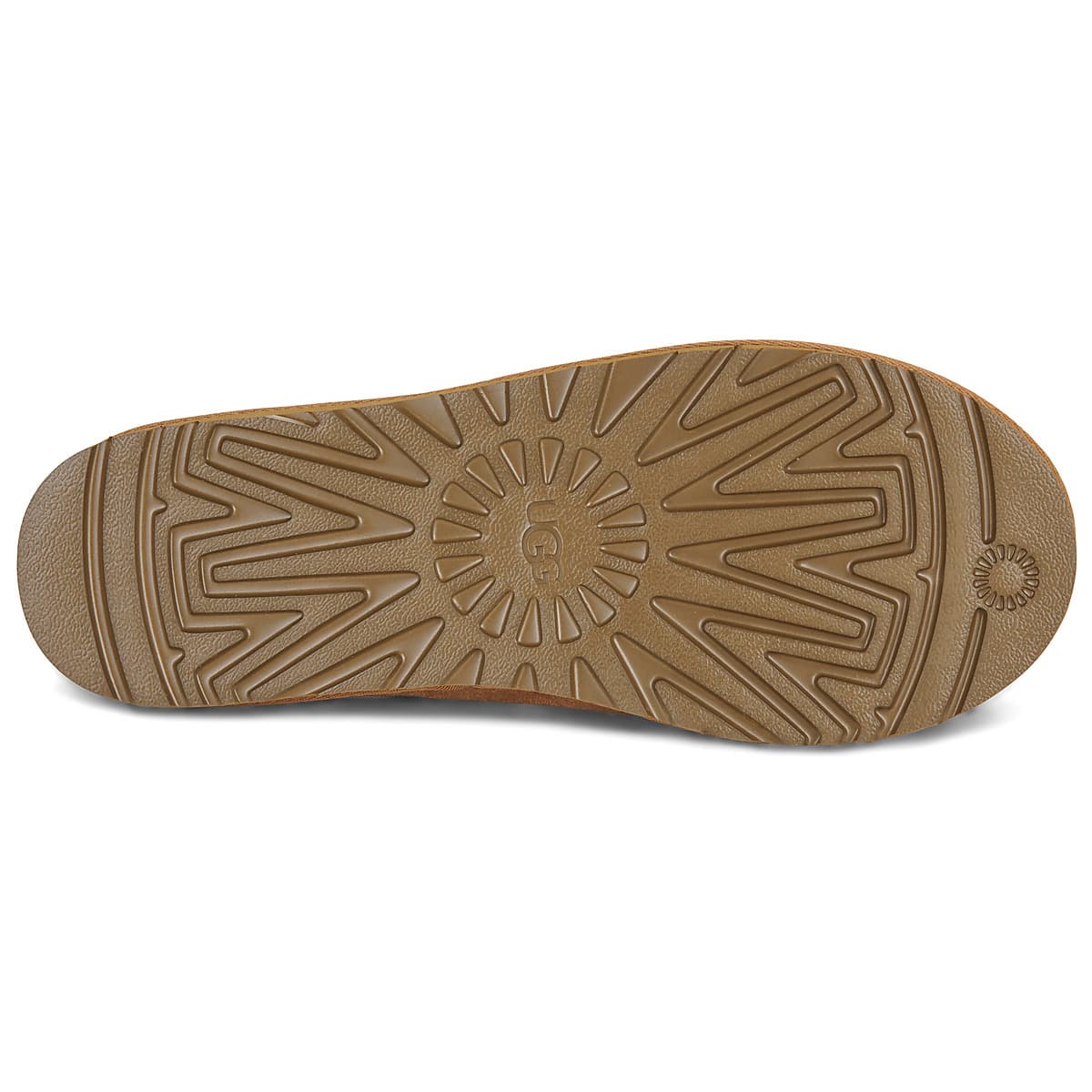 Men's House Slippers UGG Brown