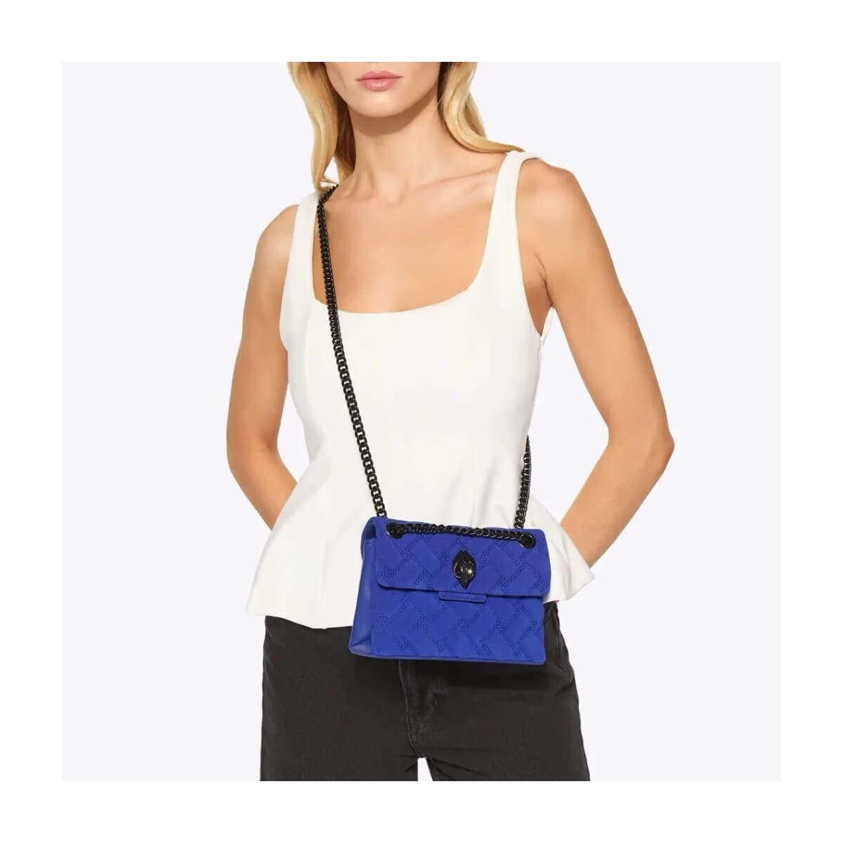 Women's Shoulder Bags Kurt Geiger London Blue