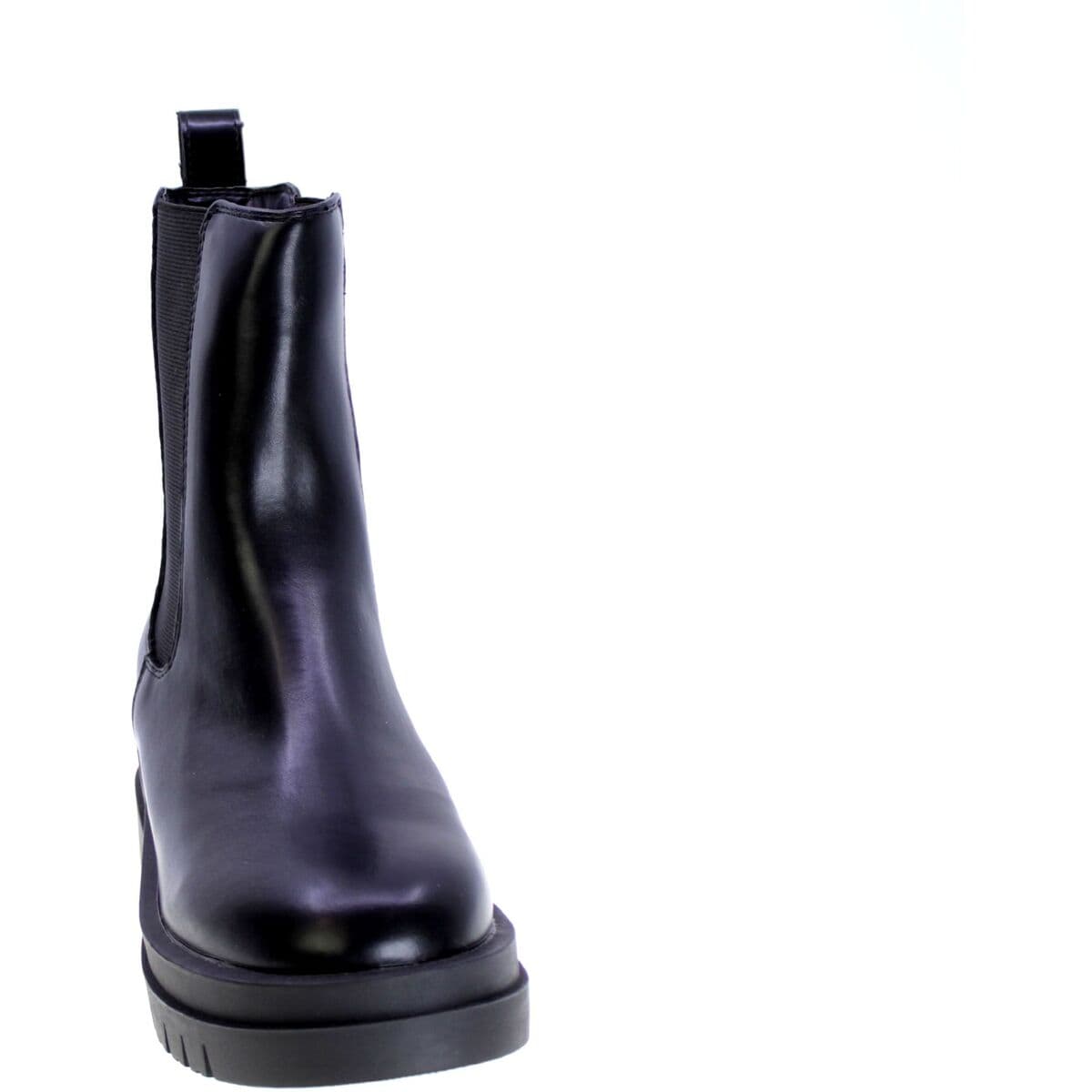 Women's Ankle Boots Shop Art Black