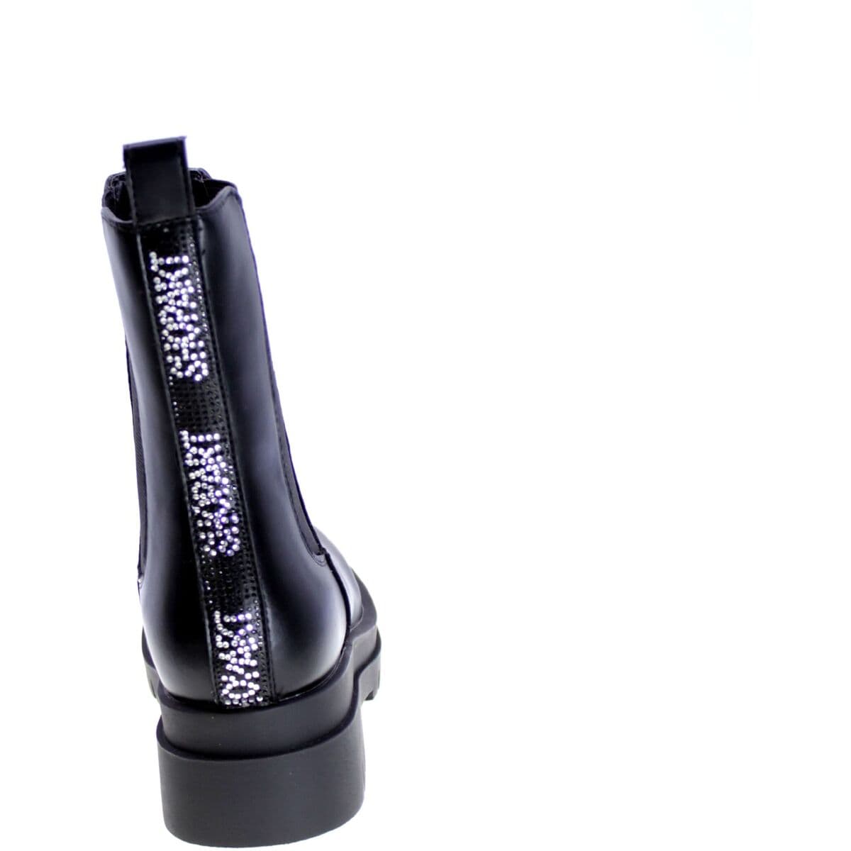 Women's Ankle Boots Shop Art Black