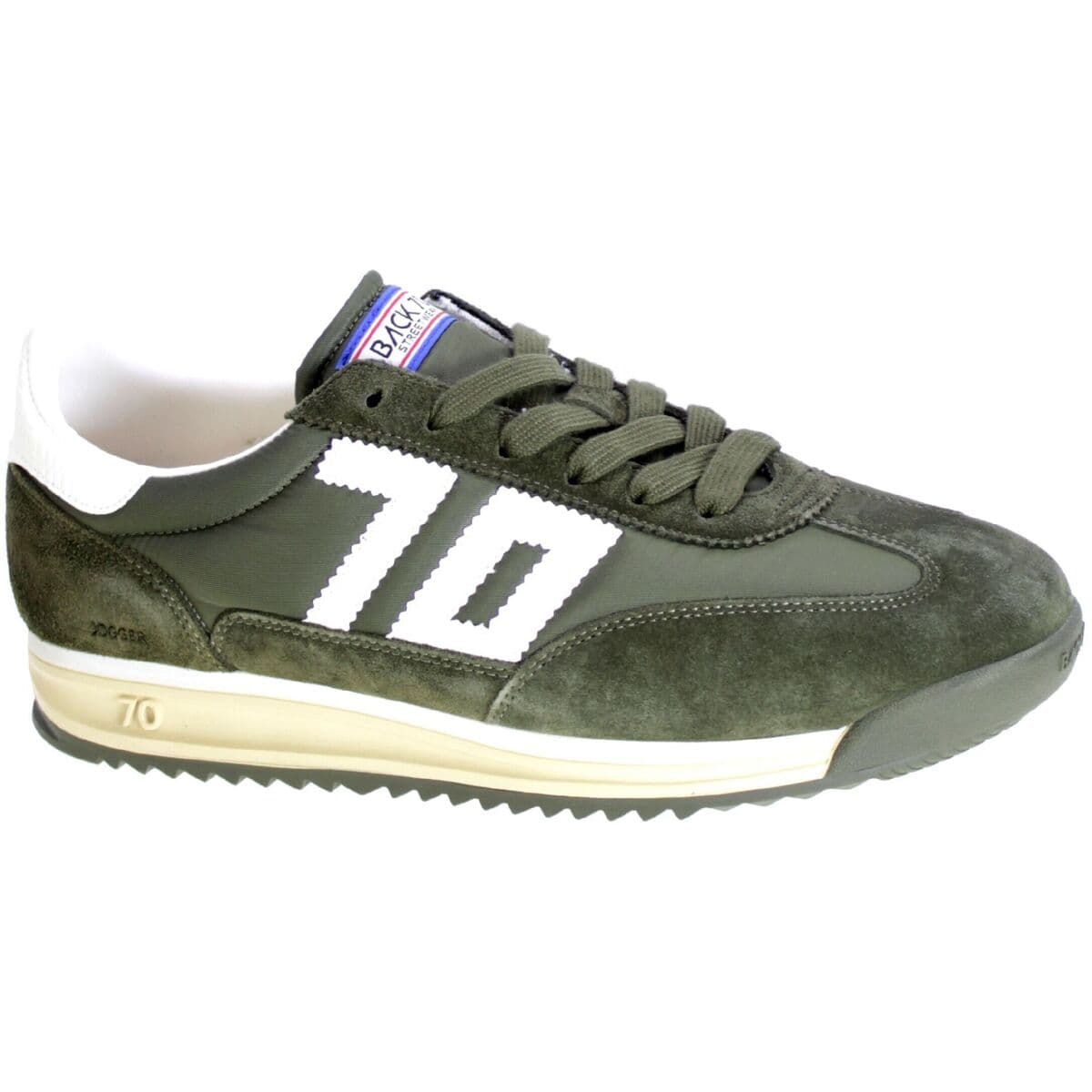 Xαμηλά Sneakers Back70 145964