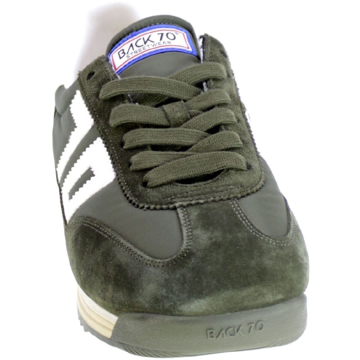 Men's Sneakers Back70 Green