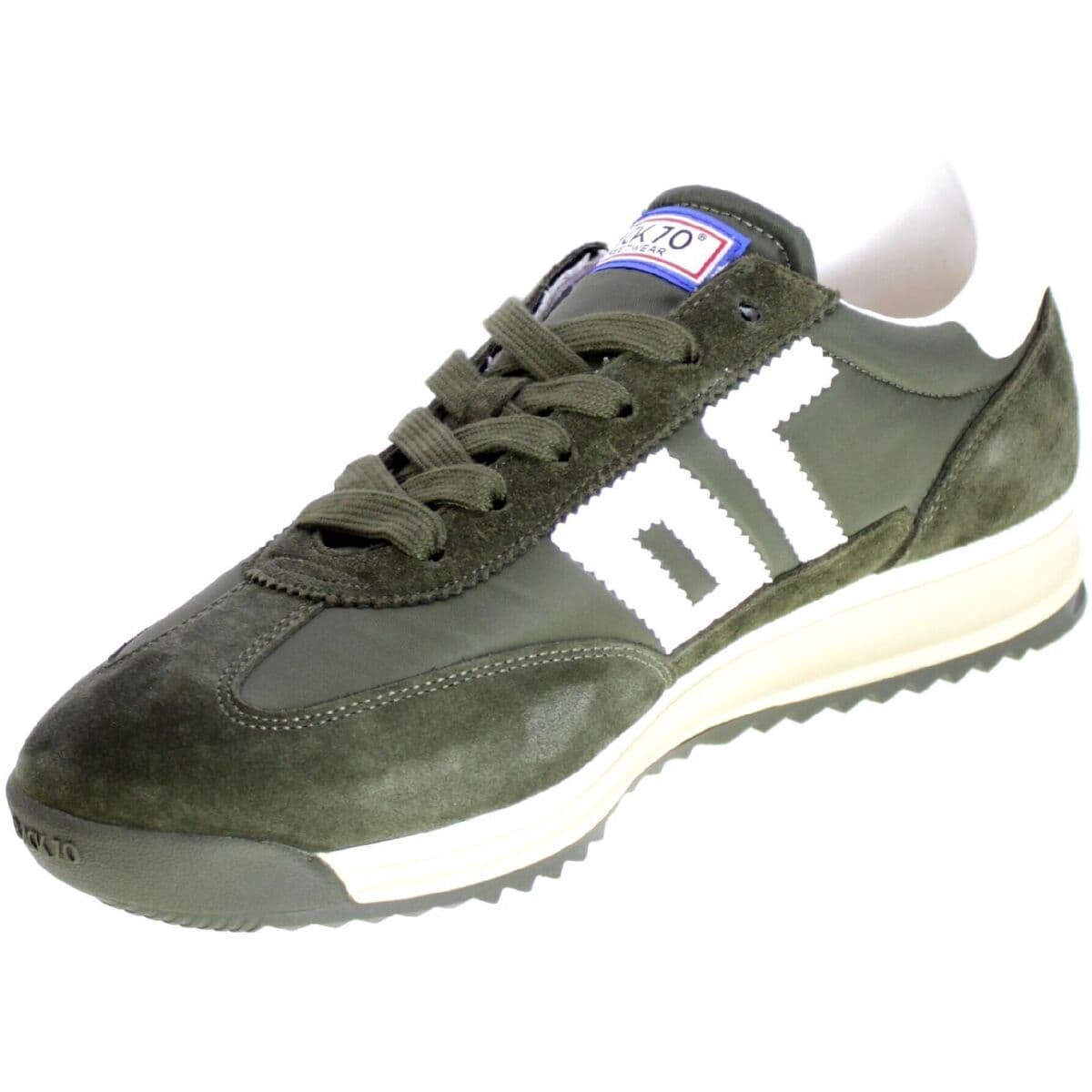 Men's Sneakers Back70 Green