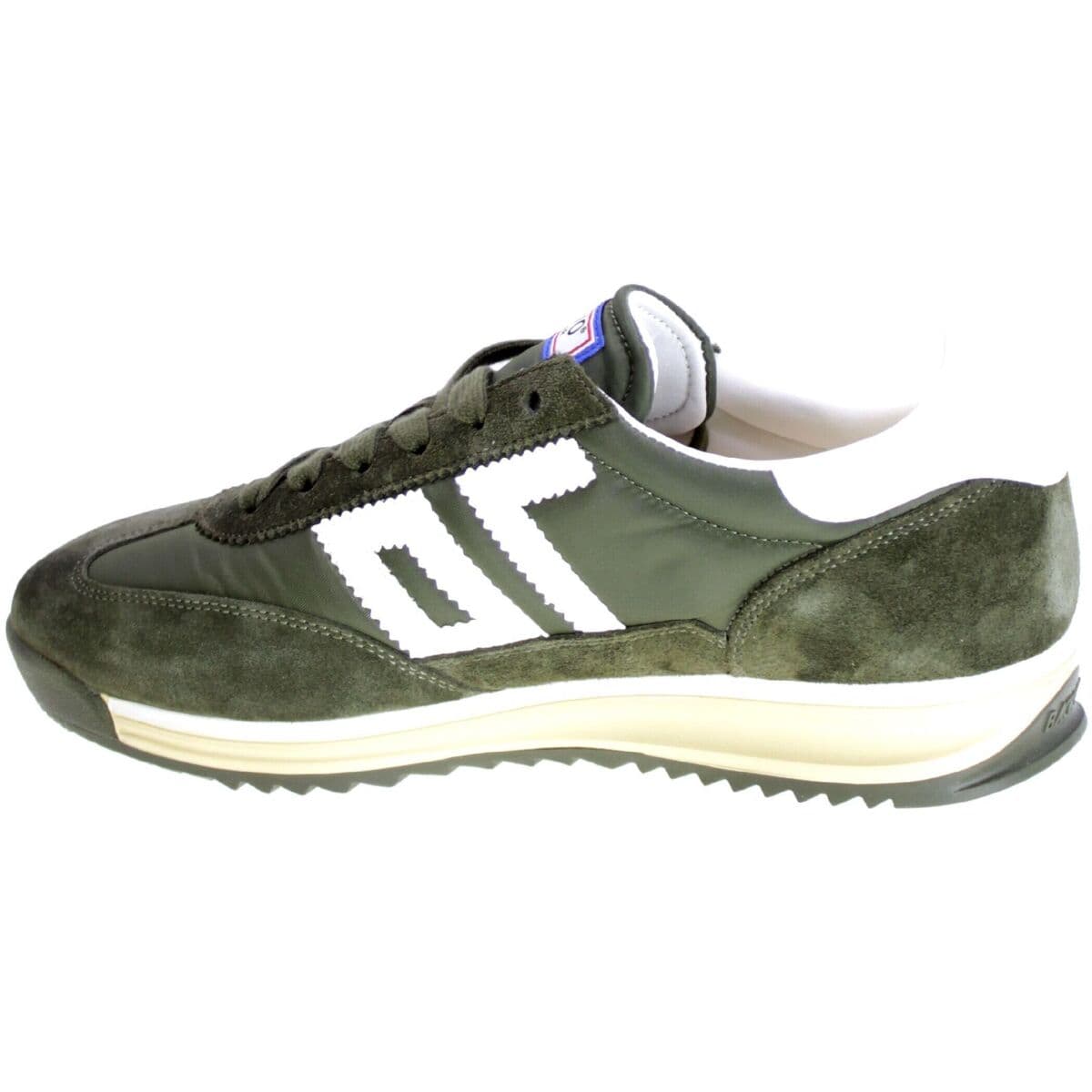 Men's Sneakers Back70 Green
