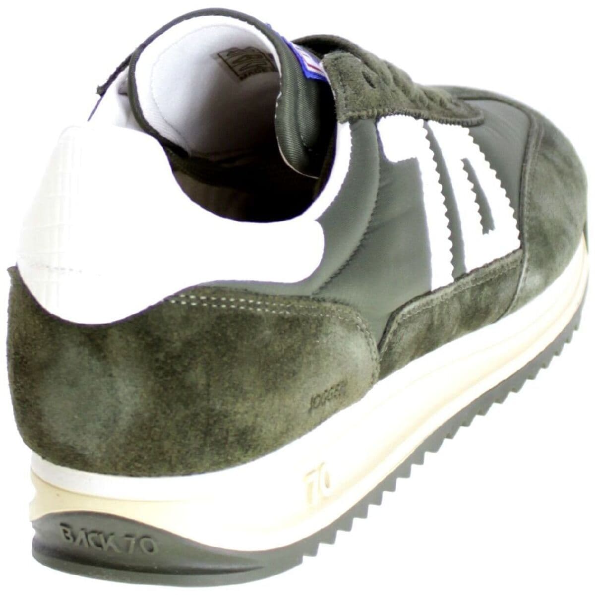 Men's Sneakers Back70 Green