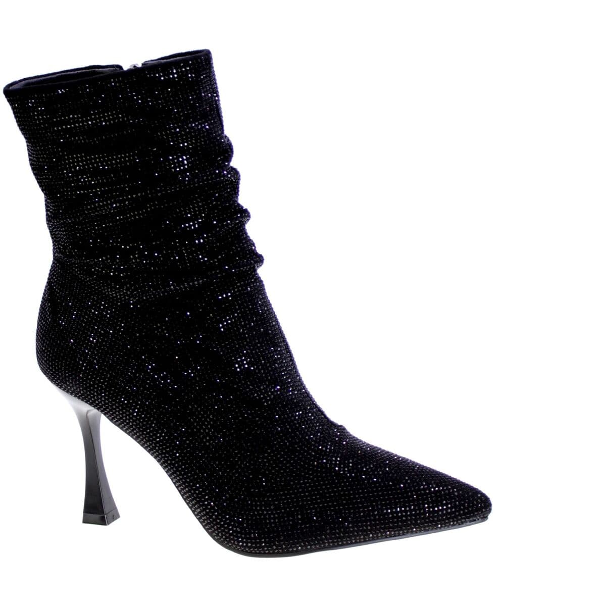 Women's Ankle Boots Queen Helena Black