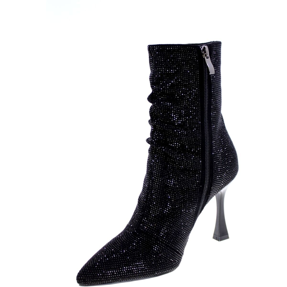 Women's Ankle Boots Queen Helena Black