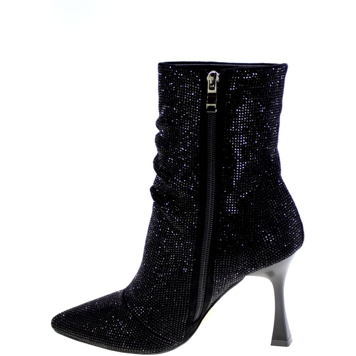 Women's Ankle Boots Queen Helena Black