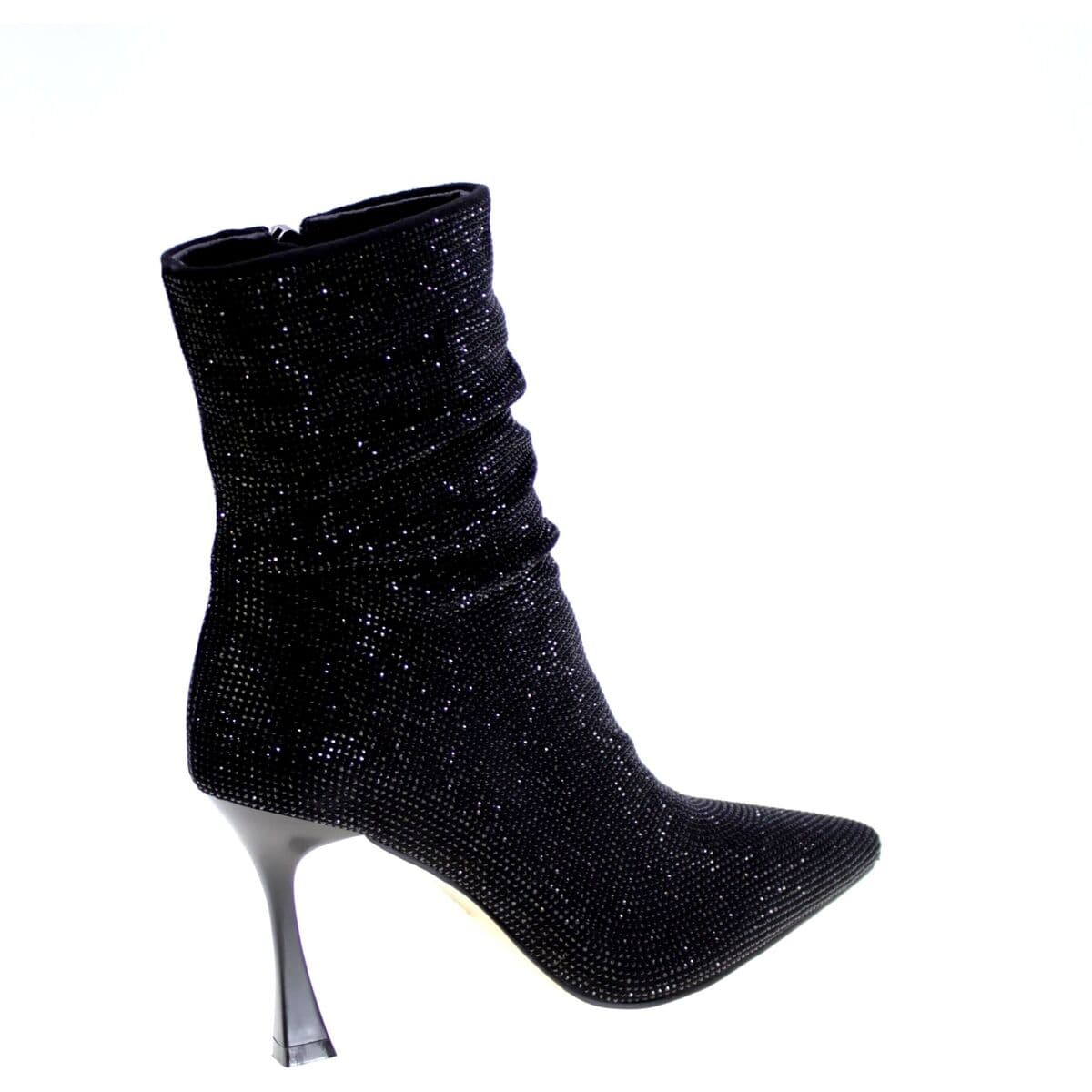 Women's Ankle Boots Queen Helena Black