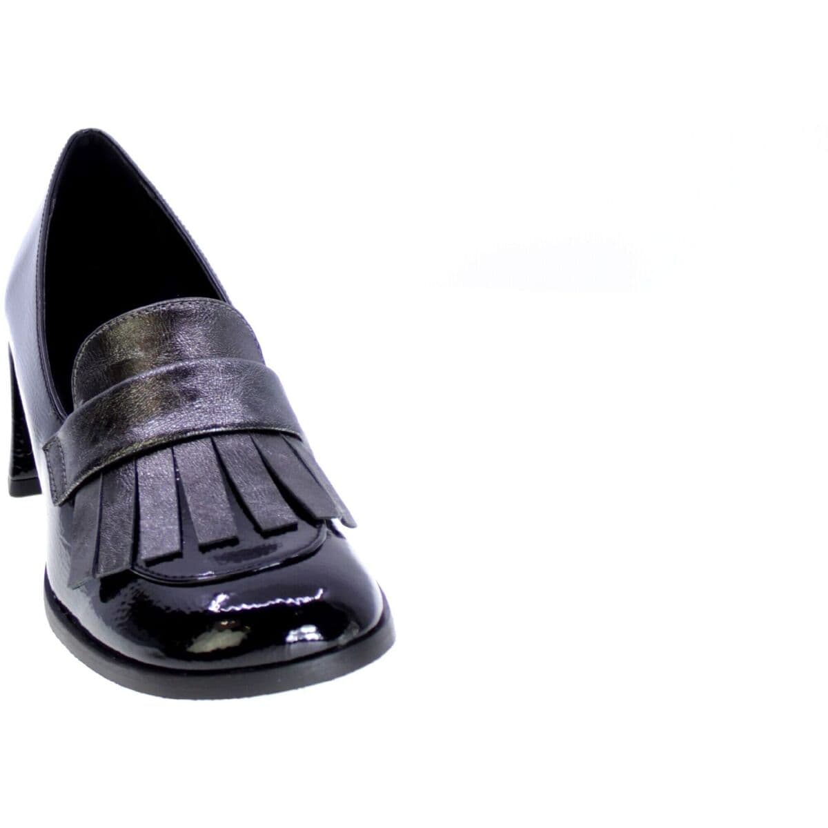 Women's Loafers Nacree Black