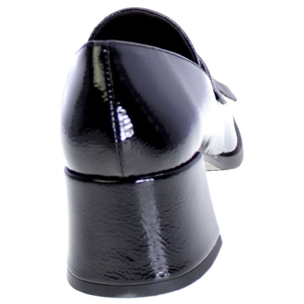 Women's Loafers Nacree Black