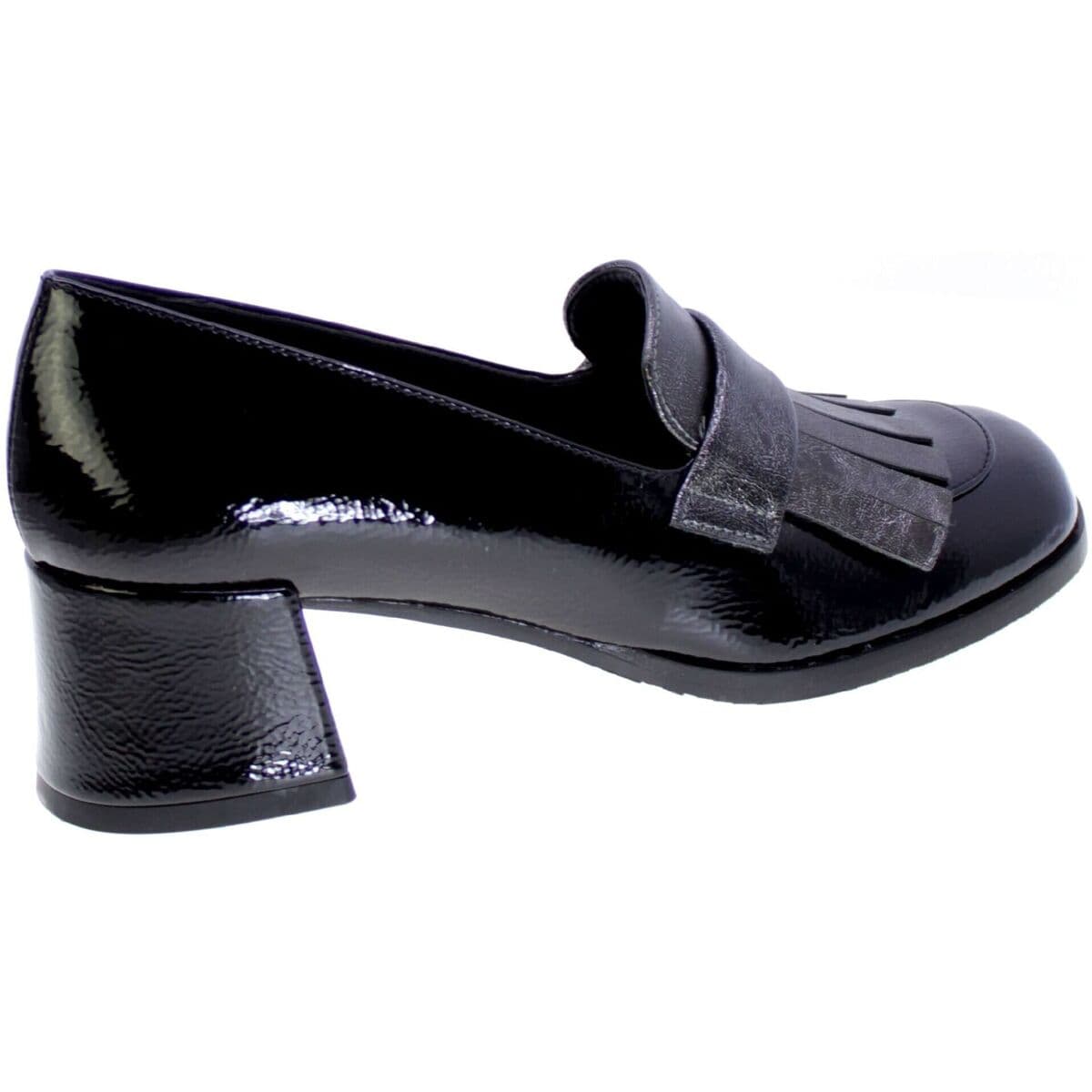 Women's Loafers Nacree Black