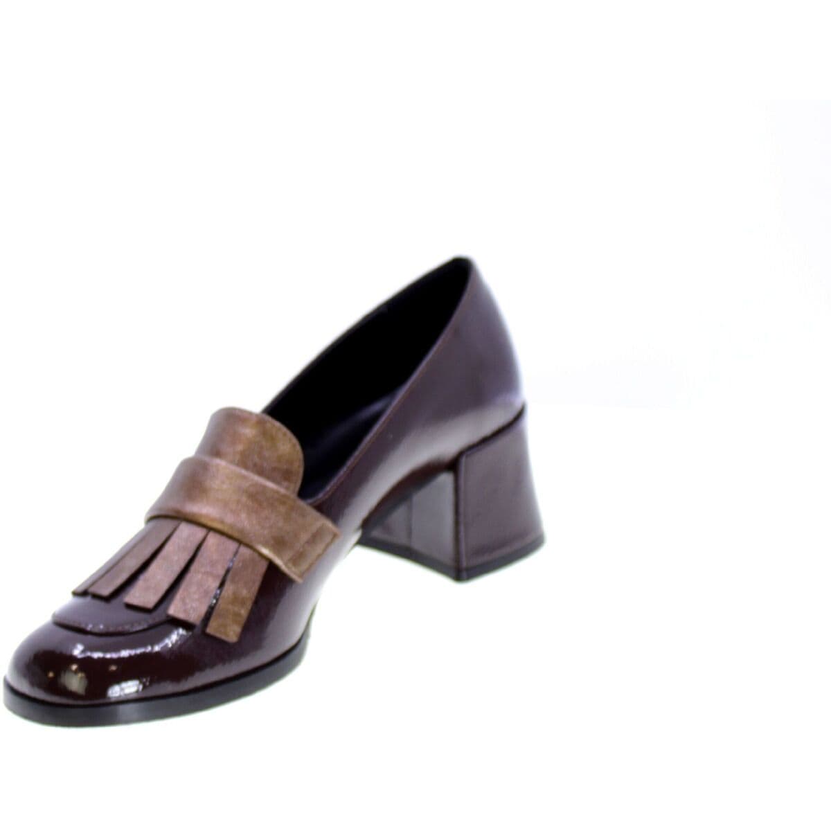 Women's Loafers Nacree Bordeaux