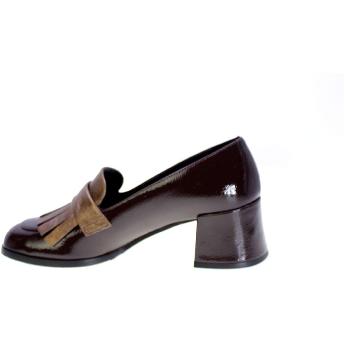 Women's Loafers Nacree Bordeaux