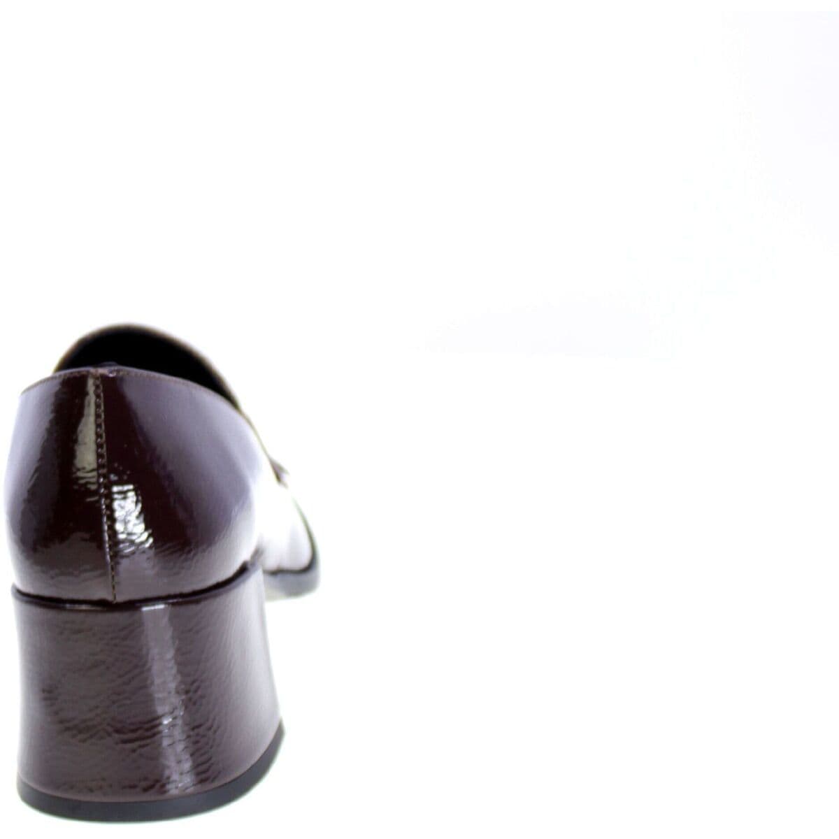 Women's Loafers Nacree Bordeaux