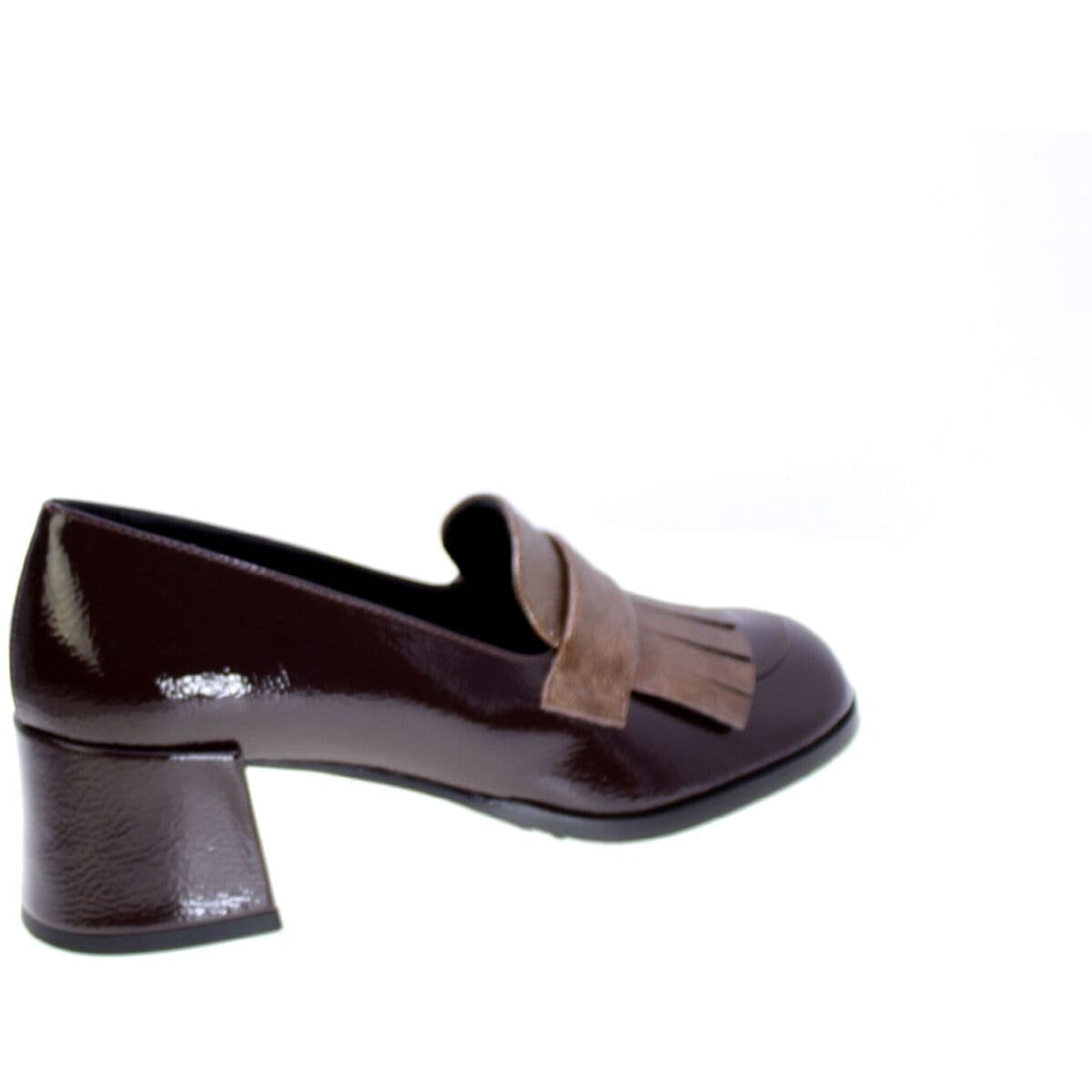 Women's Loafers Nacree Bordeaux