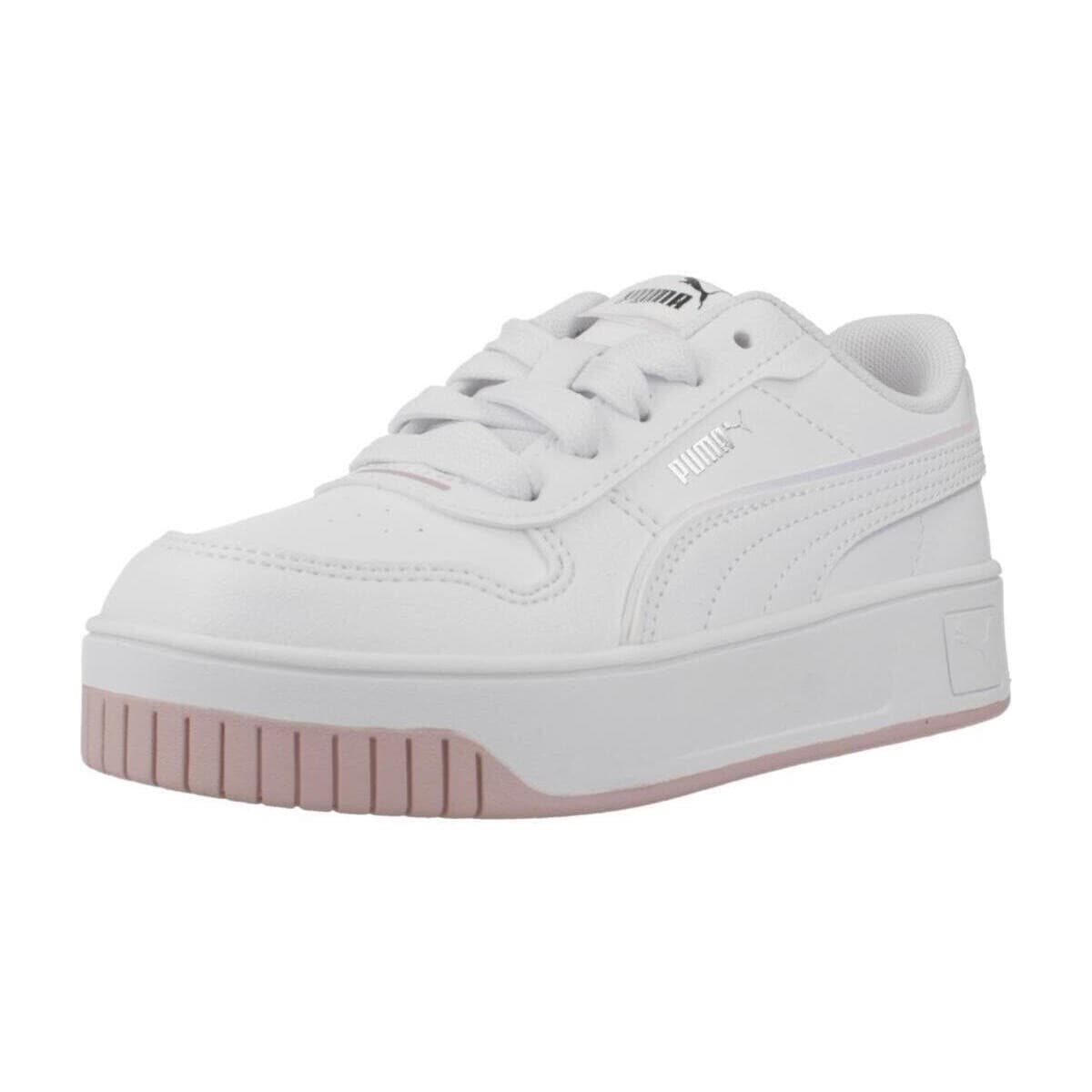 Girls' Dress Shoes Puma White