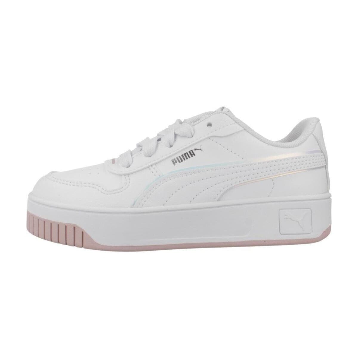 Girls' Dress Shoes Puma White