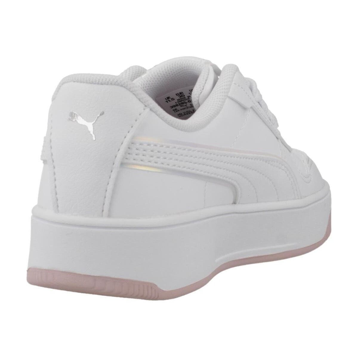 Girls' Dress Shoes Puma White