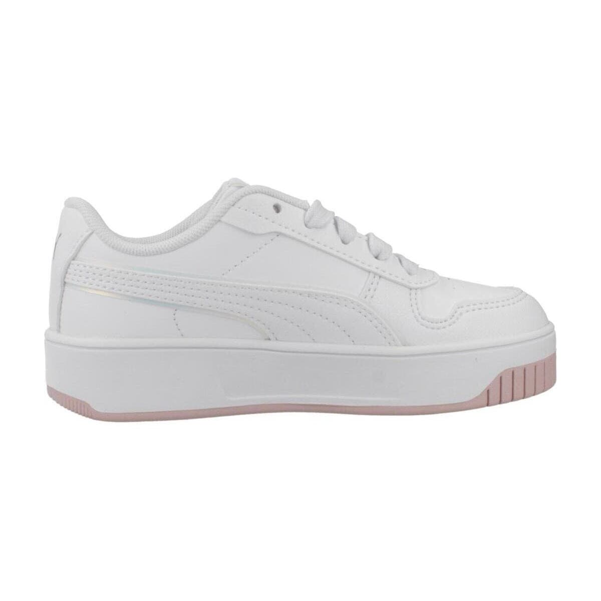 Girls' Dress Shoes Puma White