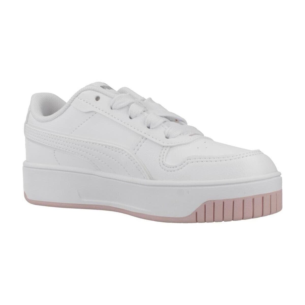 Girls' Dress Shoes Puma White