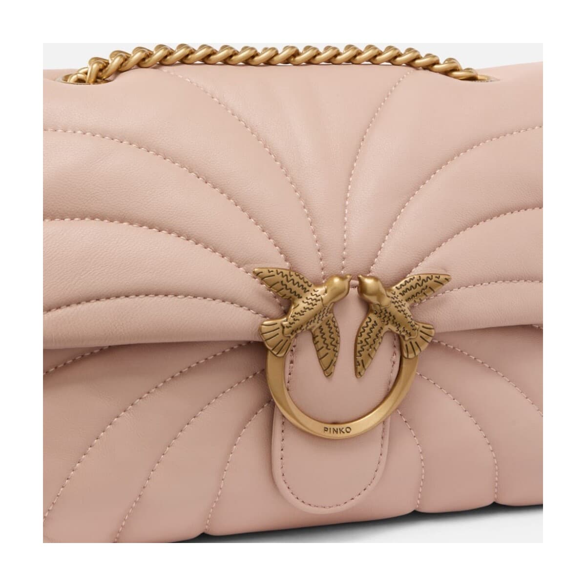 Women's Bags Pinko Pink