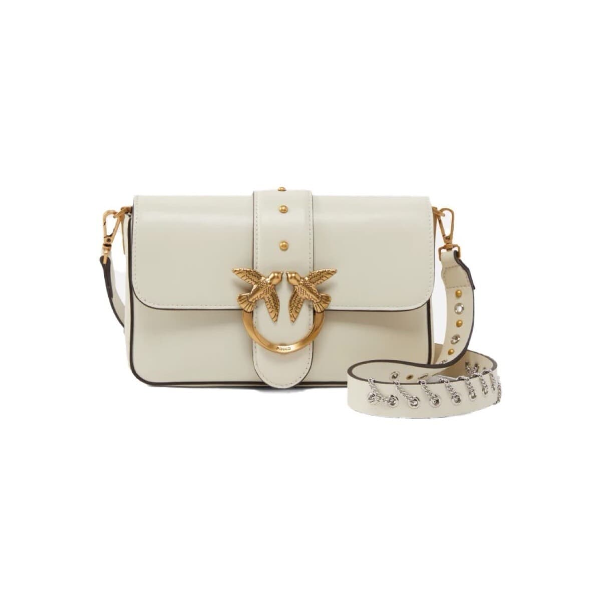 Τσάντες ώμου Pinko Bolsos Mujer Modèle Love One Mini Slouchy