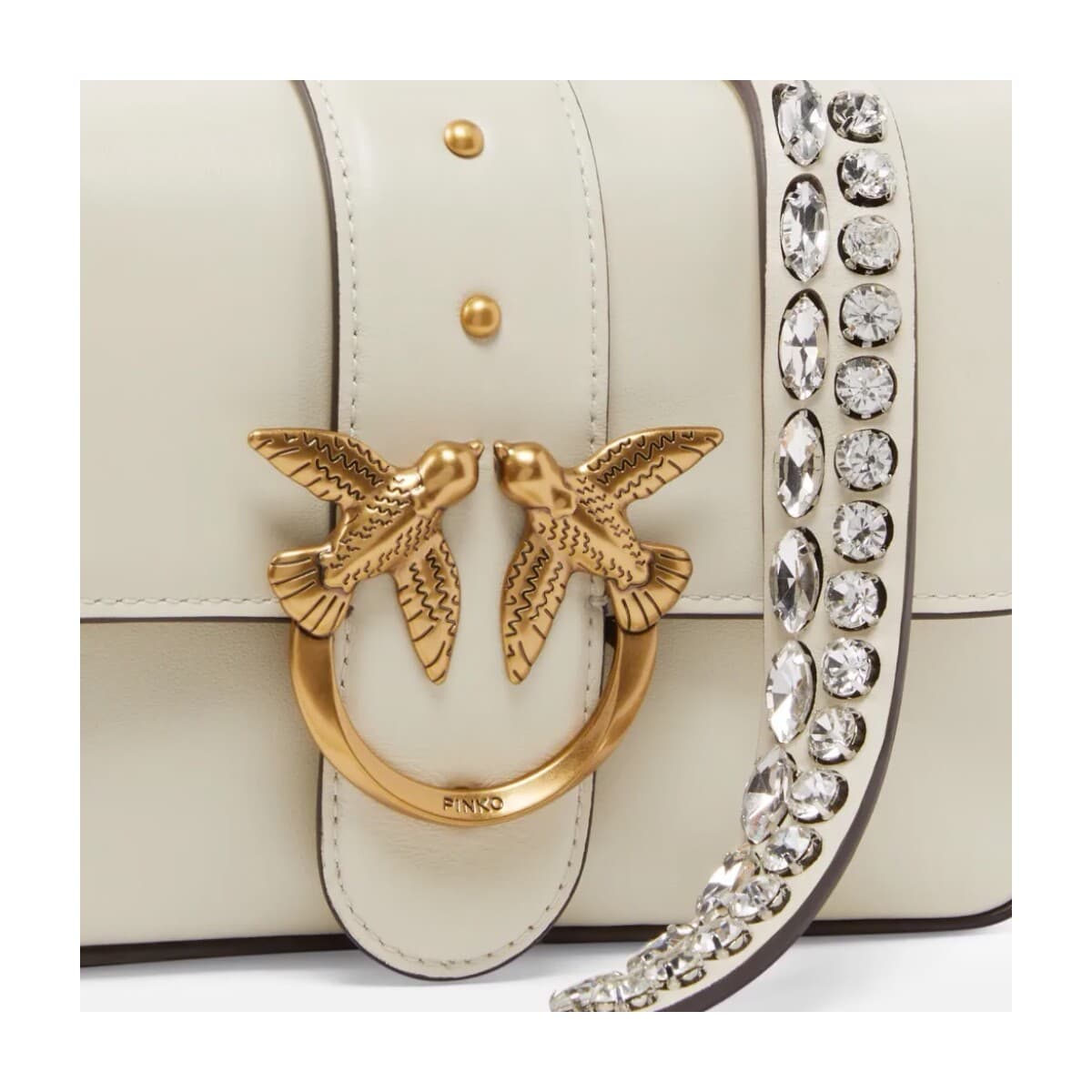 Women's Shoulder Bags Pinko White