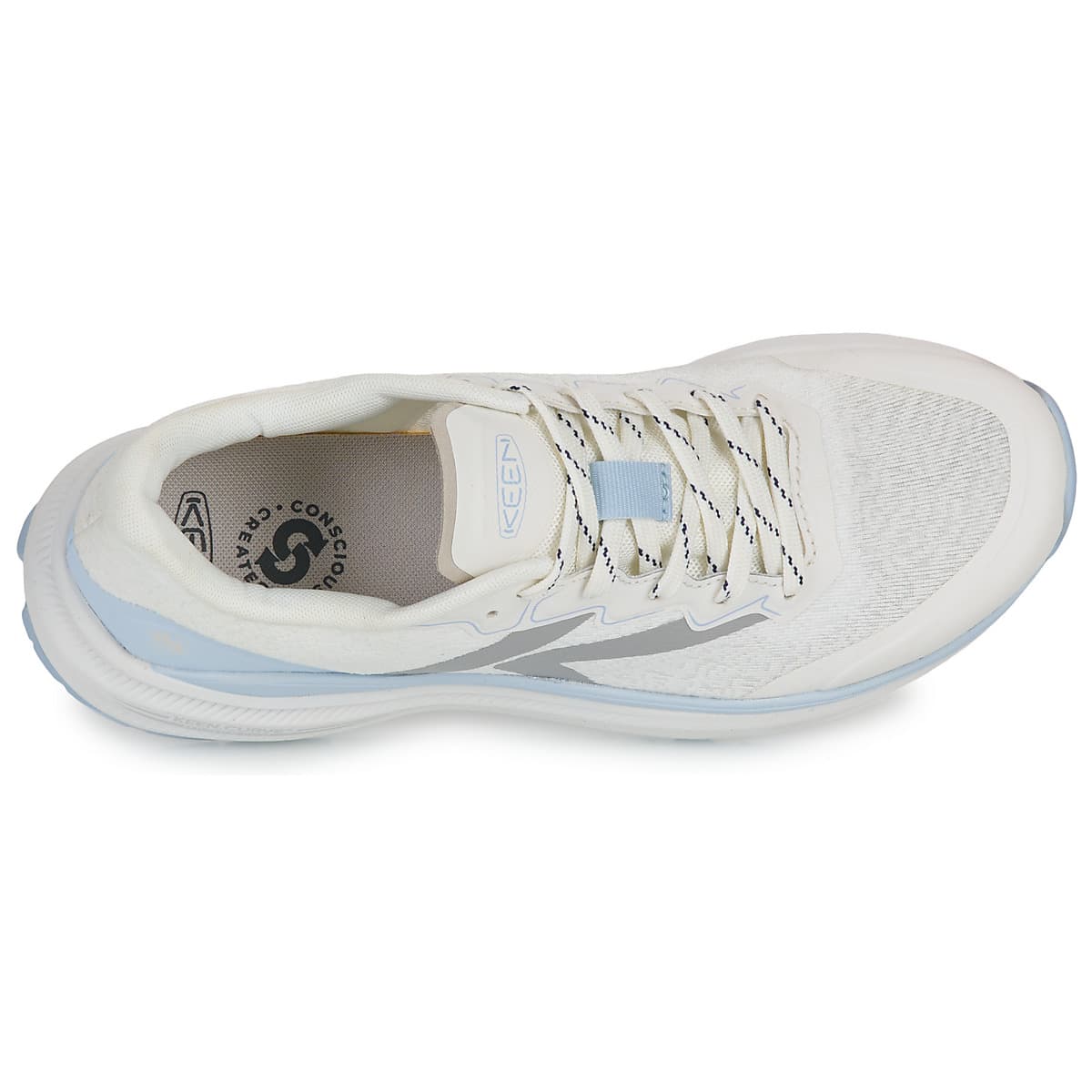 Women's Outdoor Shoes Keen White