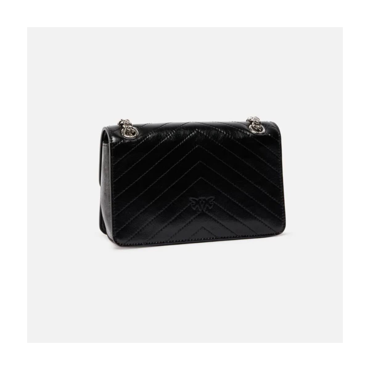 Women's Shoulder Bags Pinko Black