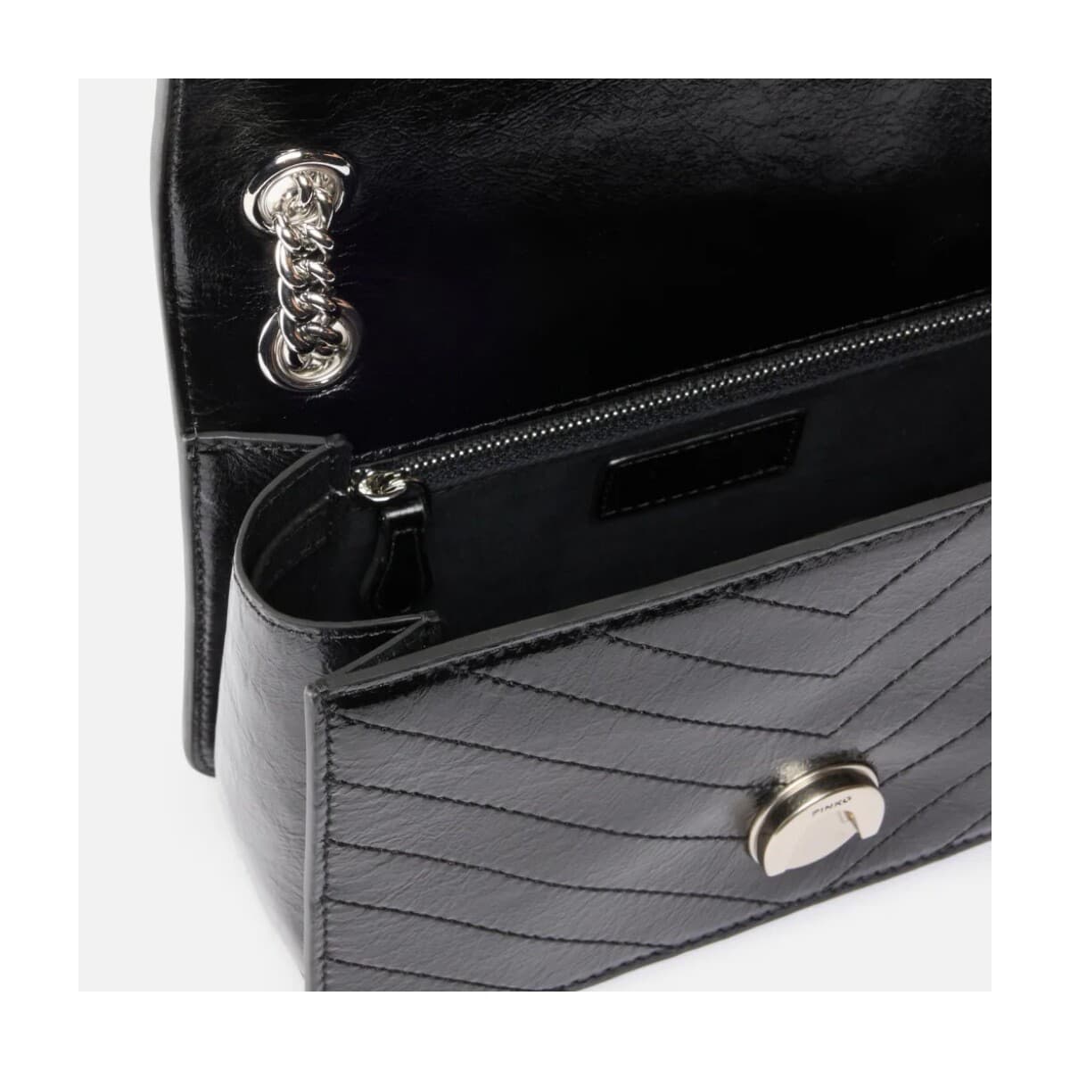 Women's Shoulder Bags Pinko Black