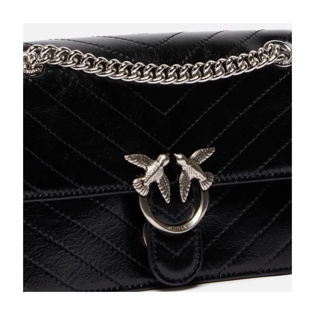 Women's Shoulder Bags Pinko Black