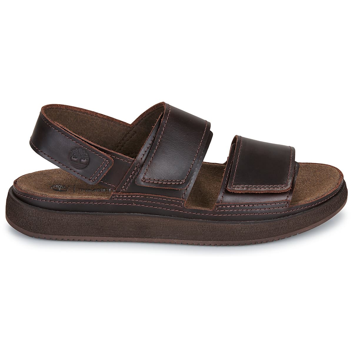 Men's Sandals Timberland Brown