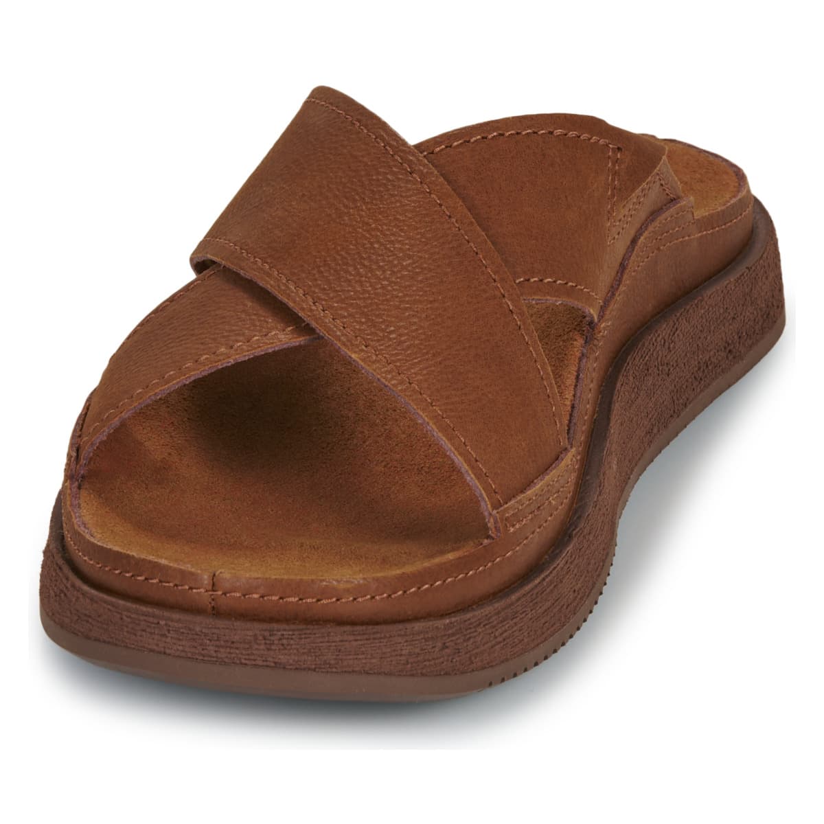 Men's Mules Timberland Brown